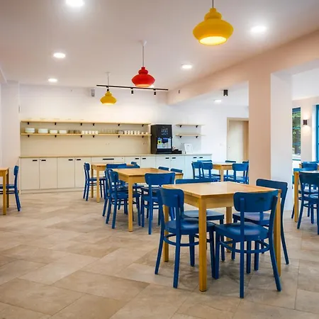 Hotel apartamentowy Edvard *