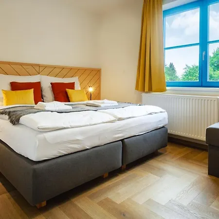 Hotel apartamentowy Edvard Frenštát pod Radhoštěm