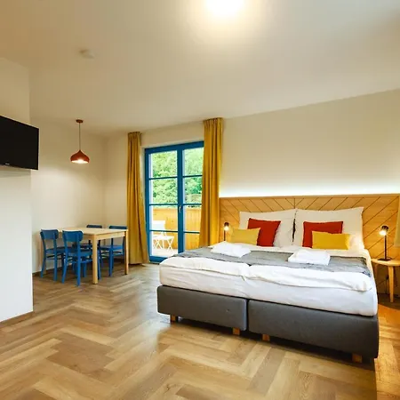 Edvard Aparthotel Frenštát pod Radhoštěm