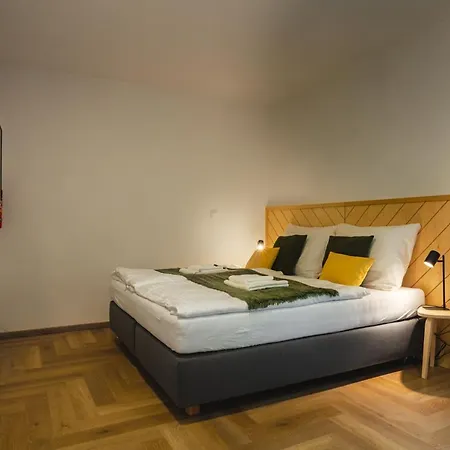 Hotel apartamentowy Edvard Frenštát pod Radhoštěm