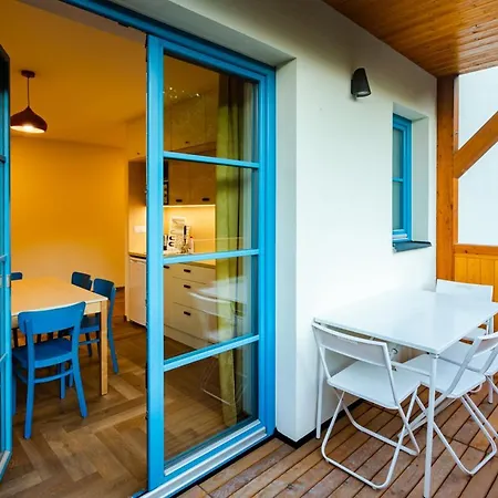 Aparthotel Edvard *