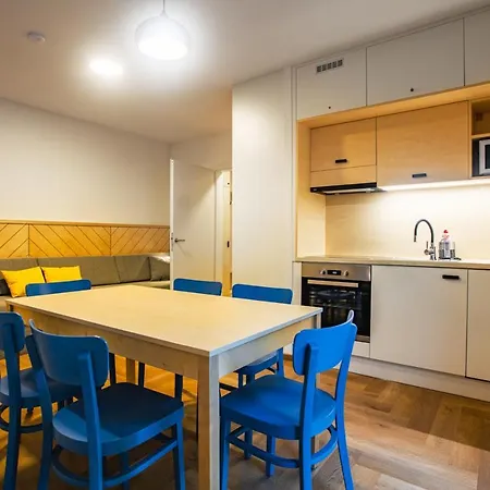 Edvard Hotel apartamentowy