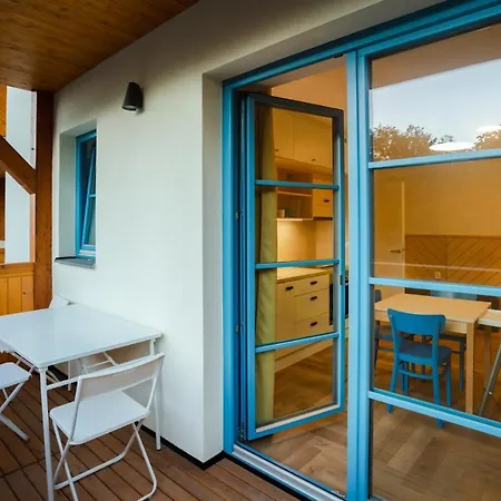 Edvard Aparthotel Frenstat pod Radhostem