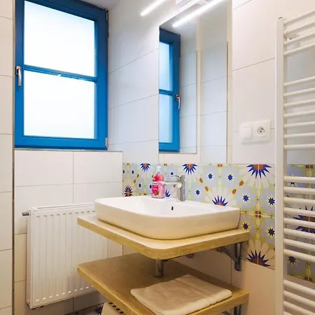Hotel apartamentowy Edvard