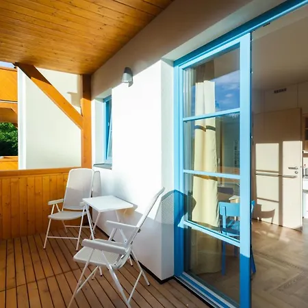 Hotel apartamentowy Edvard *