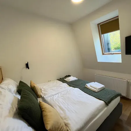 Hotel apartamentowy Edvard