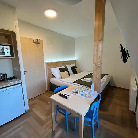 Aparthotel Edvard