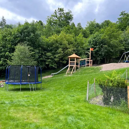 Edvard アパートホテル Frenštát pod Radhoštěm