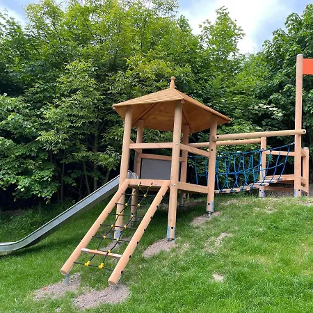 Hotel apartamentowy Edvard Frenštát pod Radhoštěm