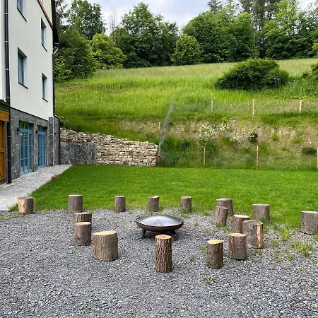 Edvard Aparthotel Frenštát pod Radhoštěm