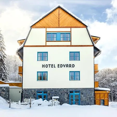 Edvard 3* Frenštát pod Radhoštěm