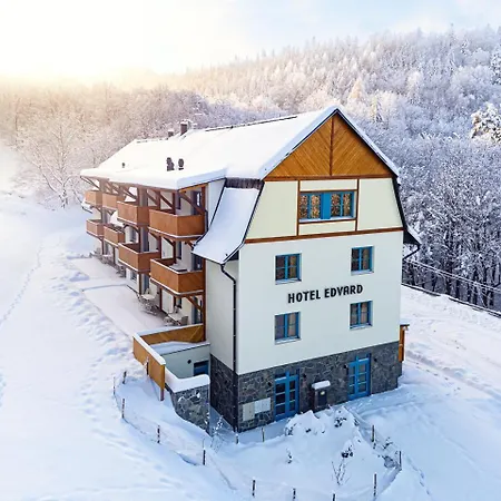 Edvard Hotel apartamentowy *