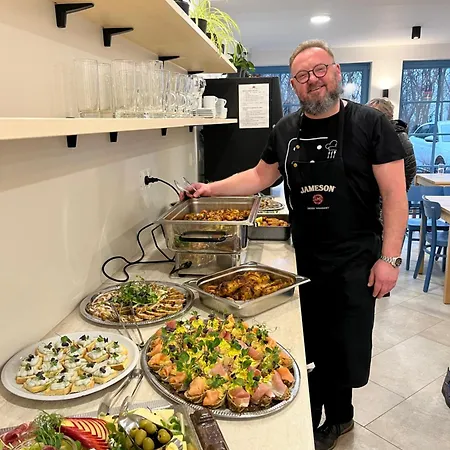 Appart hôtel Edvard Frenštát pod Radhoštěm