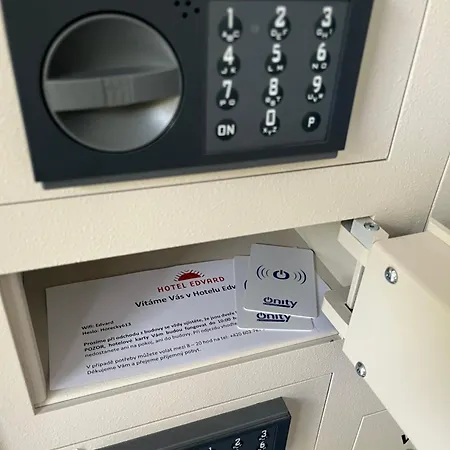 Edvard Frenštát pod Radhoštěm