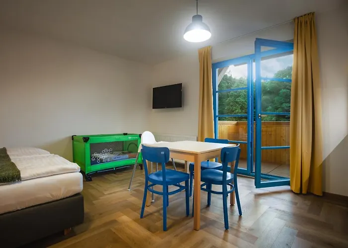 Aparthotel Edvard