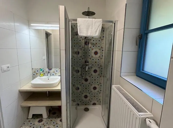 Edvard Aparthotel Frenštát pod Radhoštěm