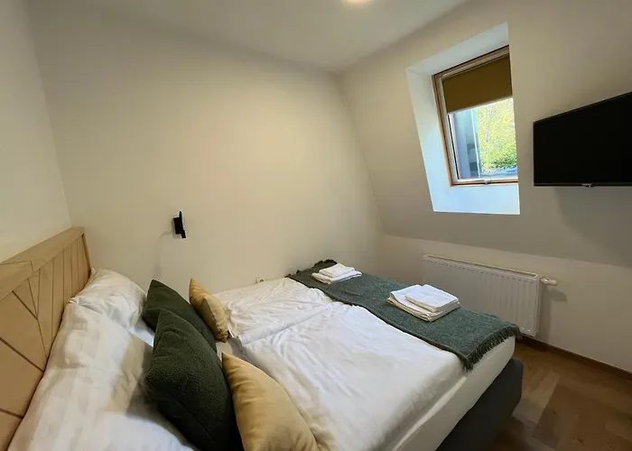 Aparthotel Edvard