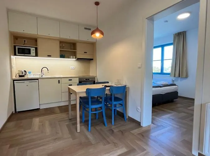 Aparthotel Edvard 3*