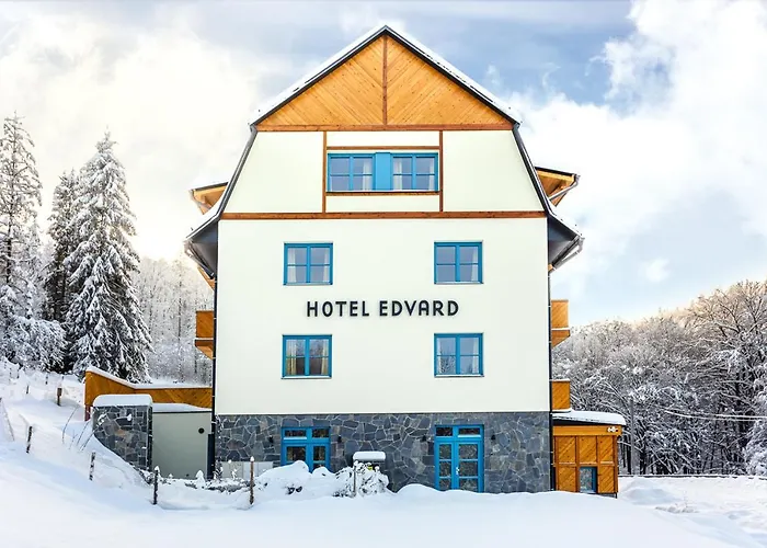 Edvard 3* Frenštát pod Radhoštěm